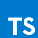 Typescript logo